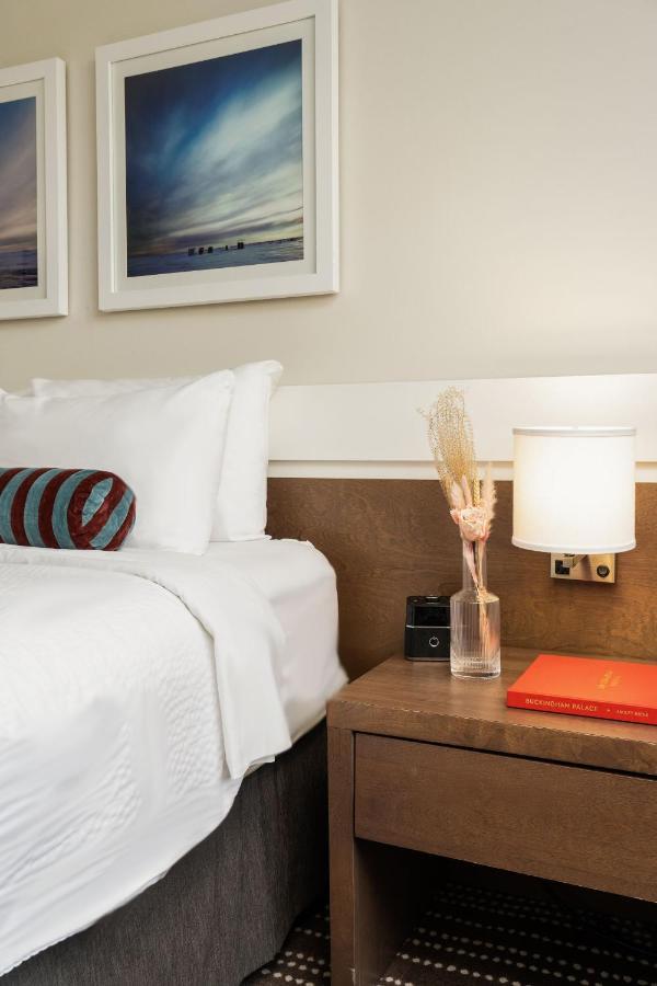 Hotel 2170 Lincoln Downtown Montreal Ngoại thất bức ảnh