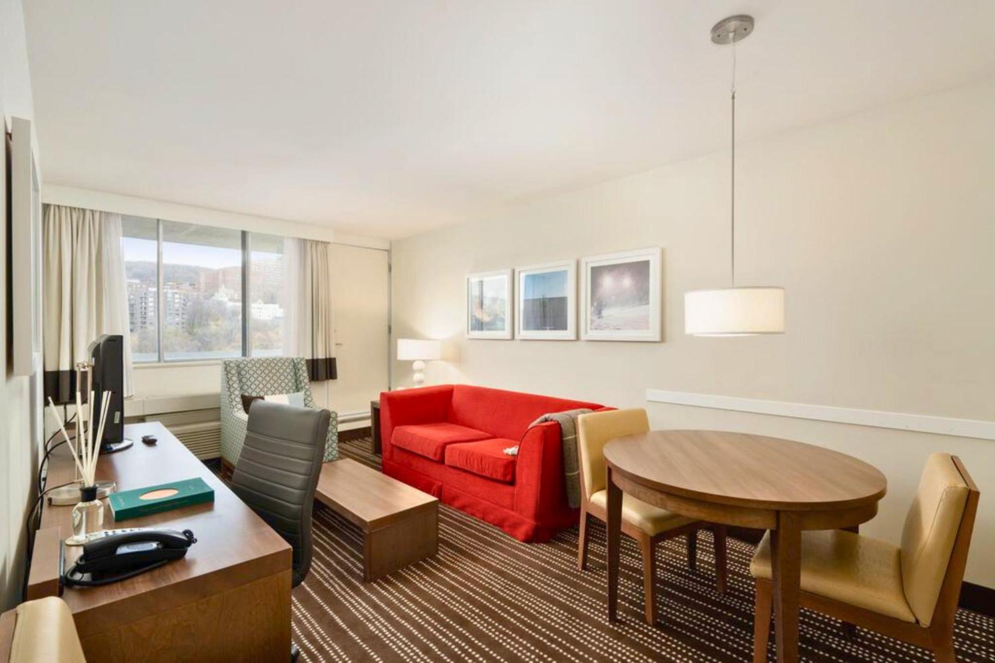 Hotel 2170 Lincoln Downtown Montreal Ngoại thất bức ảnh