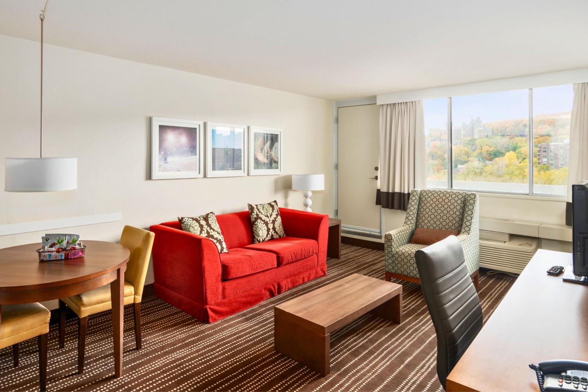 Hotel 2170 Lincoln Downtown Montreal Ngoại thất bức ảnh